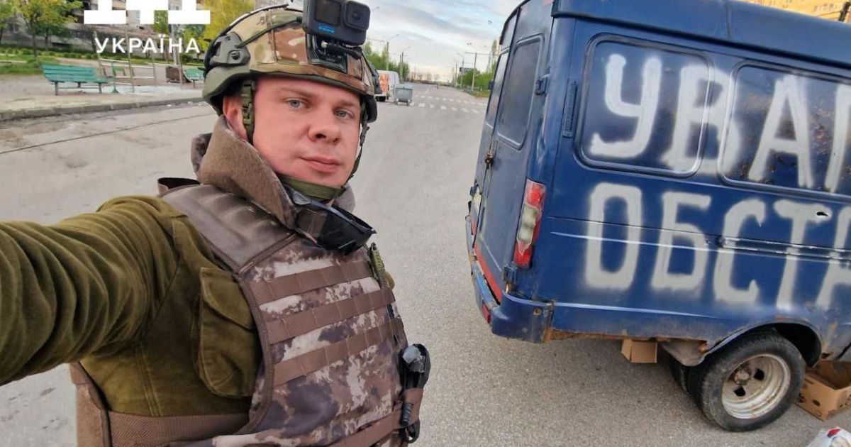 Командир  бригади Сил ТрО в проєкті Дмитра Комарова “Рік.Харківщина” розповів про хитрощі українських захисників в боротьбі з ворогом