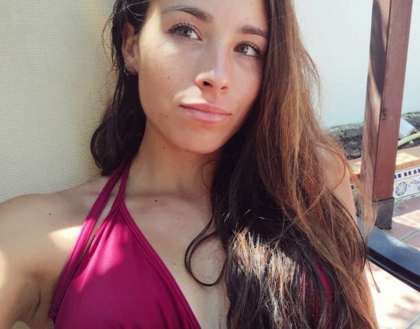 RIP Лаура Сальво, instagram.com/laurasalvoo