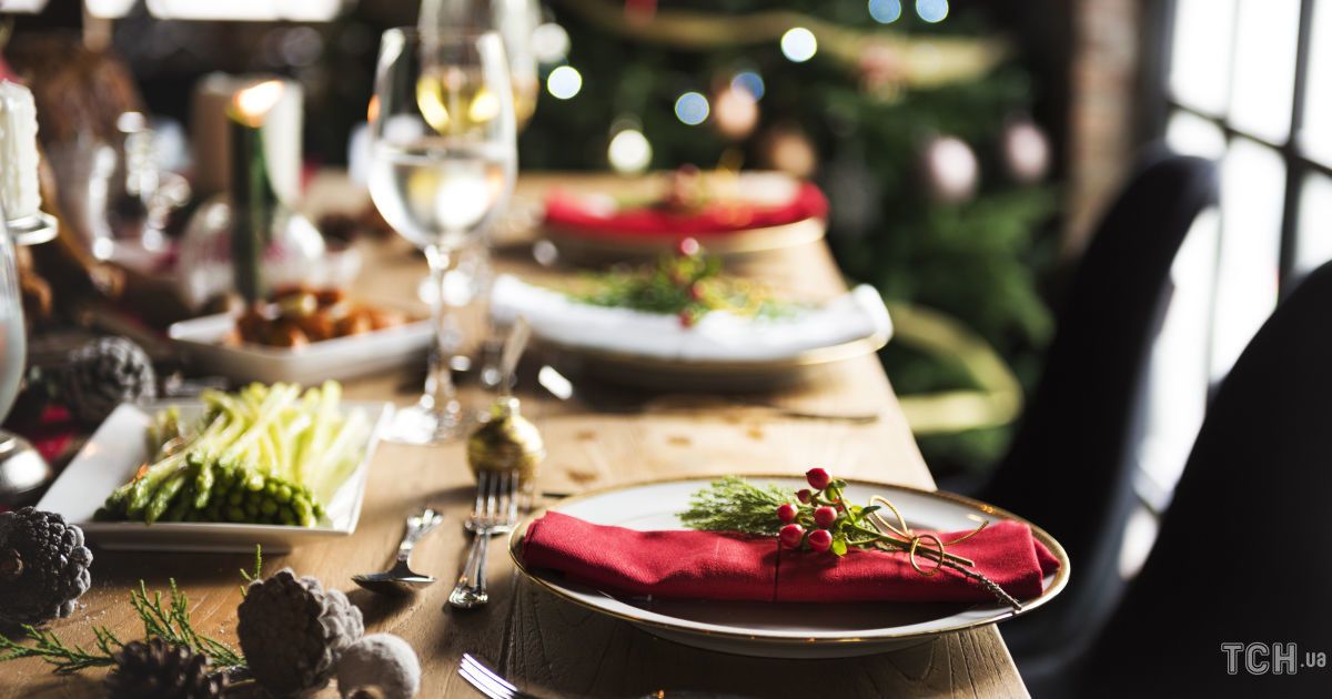 Пять идей для новогоднего стола: рыбные закуски, ризотто и королевский кекс