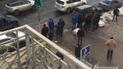 В центре Киева напали на главу Института национальной памяти Вятровича