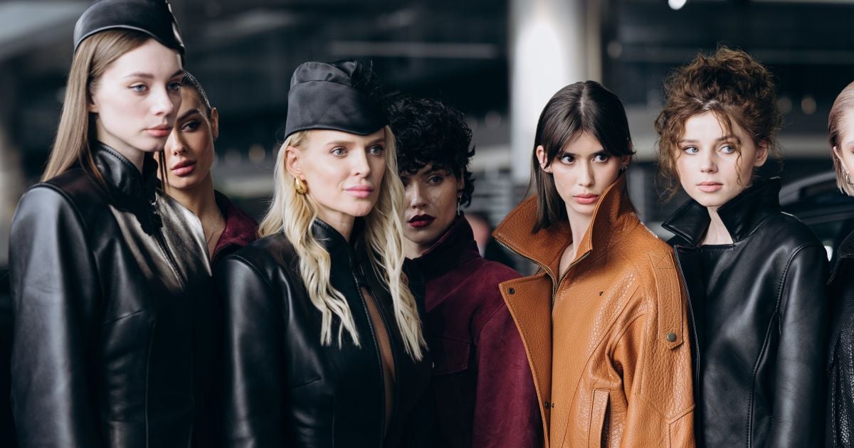 Показ бренду GOT’S LABEL