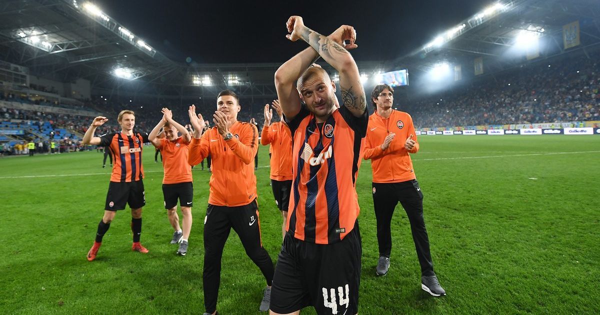 ЗМІ: "Шахтар" передасть Ракицькому золоту медаль Чемпіонату України