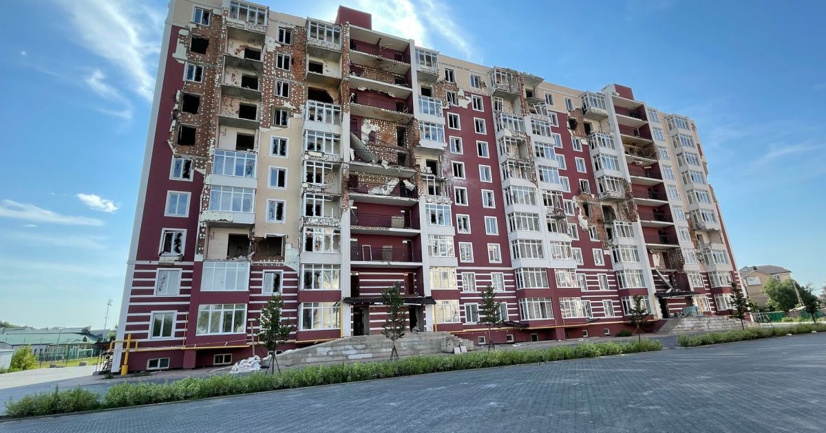 На яку допомогу можуть розраховувати власники зруйнованого на Київщині житла – голова ОВА дав відповідь