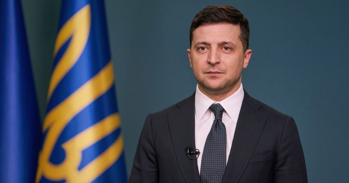 "Щоб бути сильними, треба стати єдиними". Зеленський записав звернення до українців до Дня соборності