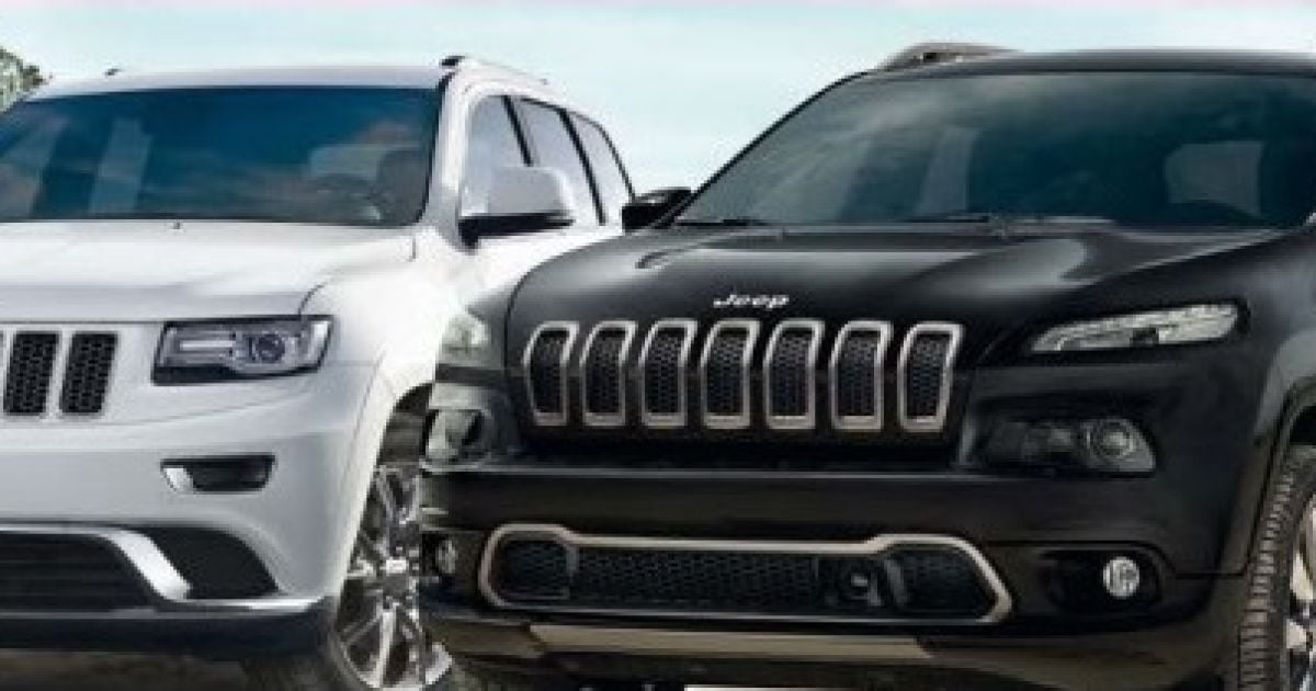 В Украине Jeep проведет тест-драйвы внедорожников на Offroad Free Fest 2016