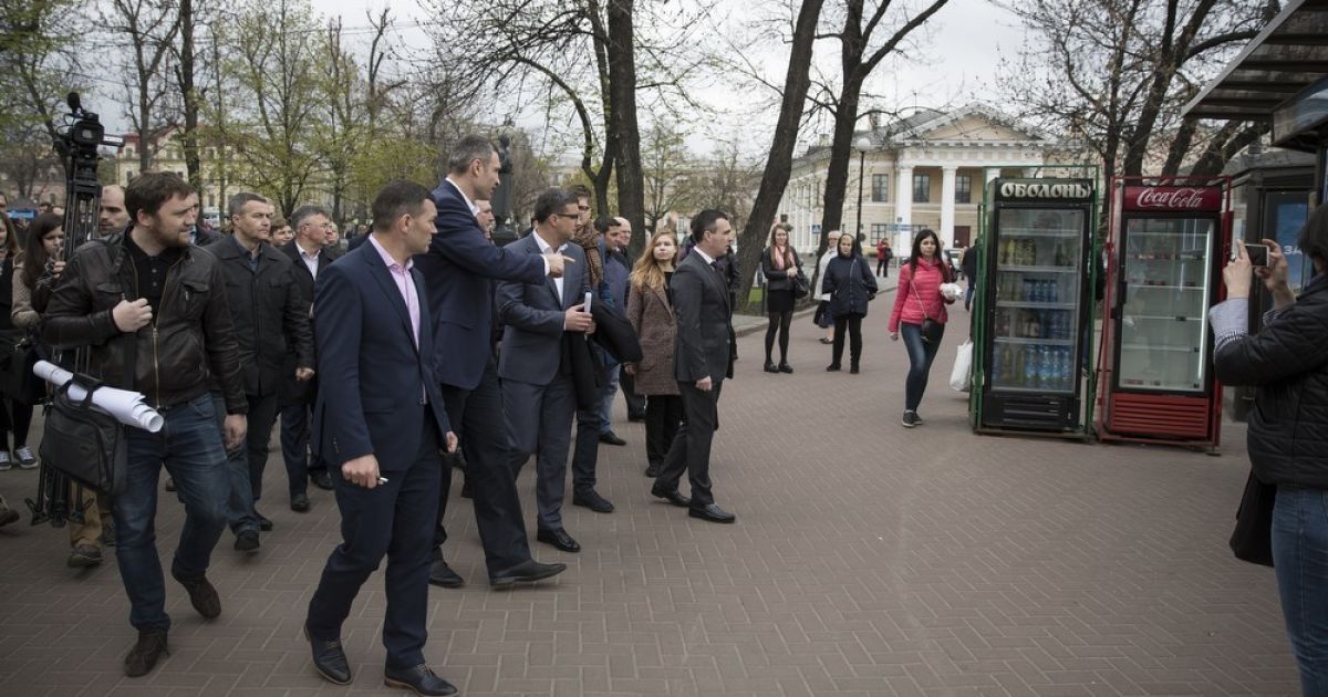 віталій кличко_9 / © Сайт Віталія Кличка