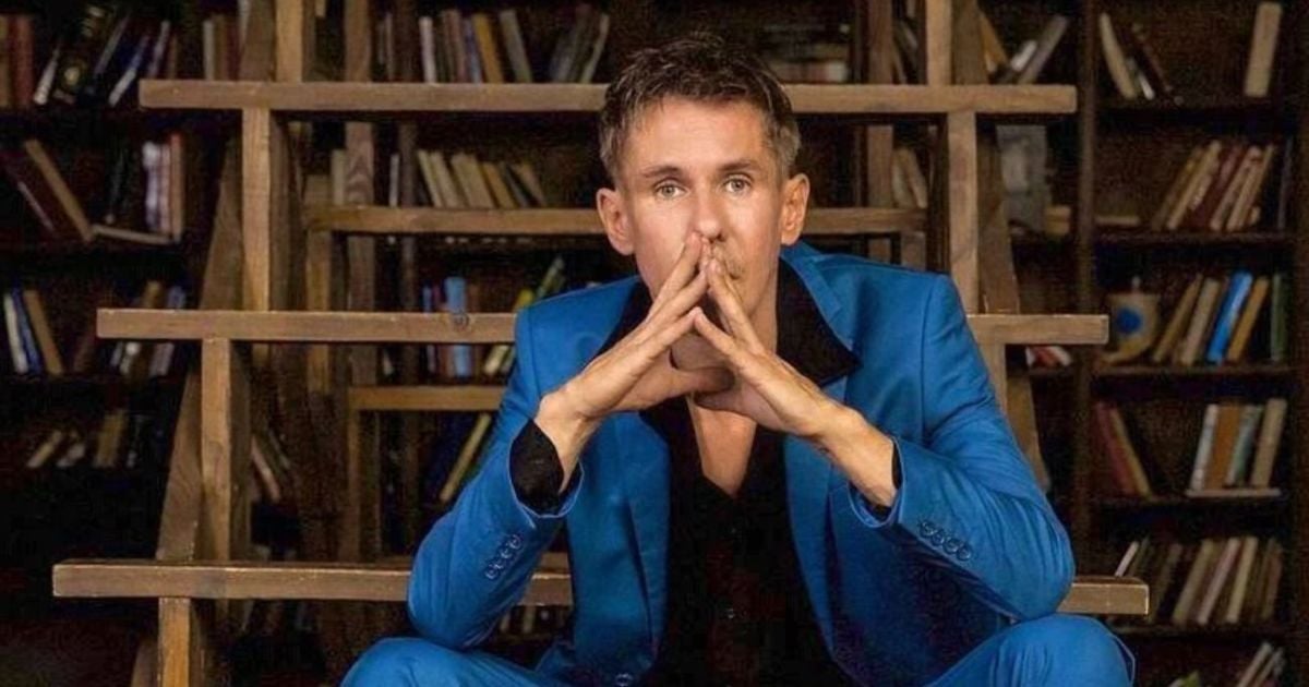 Алексей Панин эмоционально отреагировал на ракетный удар по многоэтажке в Днепре: "Остановите Путина"