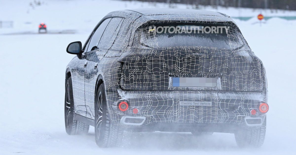 BMW iNext_7 / © motorauthority.com