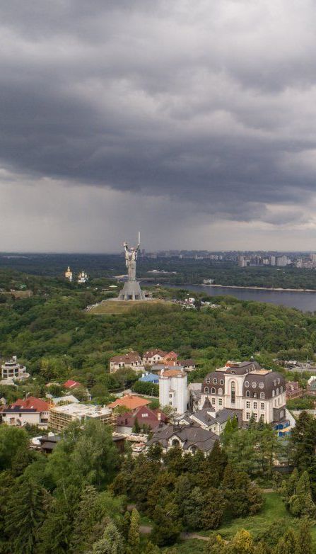 Воскресенье в Украине будет дождливым. Прогноз погоды на 8 октября