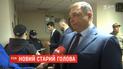 Экс-главу Конституционного суда Шевчука охранники не пустили на работу