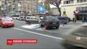 В столице произошло смертельное ДТП с участием четырех автомобилей