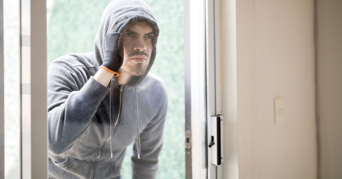 Вор (иллюстративный фото)