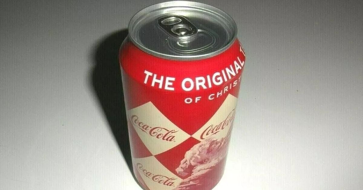 Банка Coca-Cola за 347 000 долларов / Фото: Mediadrumimages/eBay