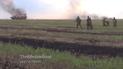 Наступление боевиков быстро захлебнулось