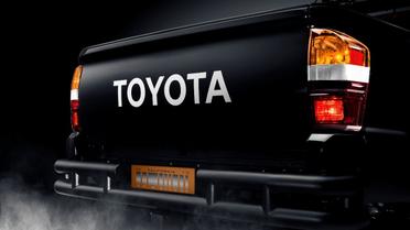 Toyota Tacoma