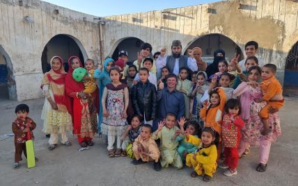 Многоженство в Пакистане и семья с 53 детьми: чем удивит новый выпуск "Мира наизнанку"