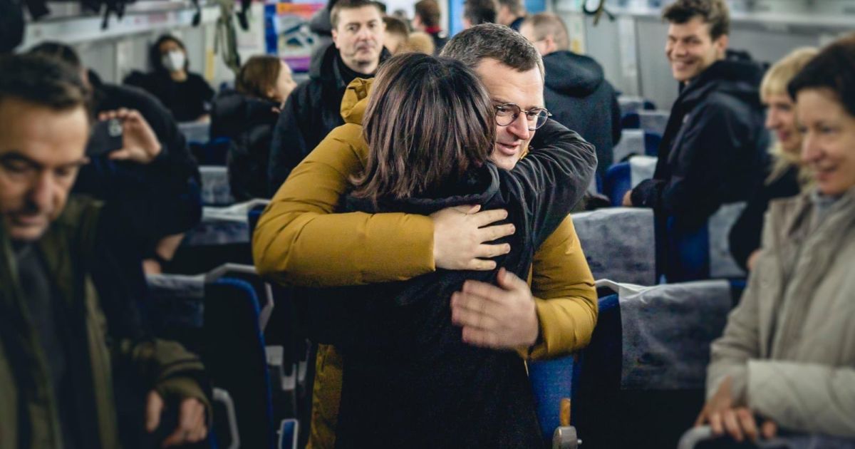 Анналена Бербок выразила сожаление по поводу отставки Дмитрия Кулебы