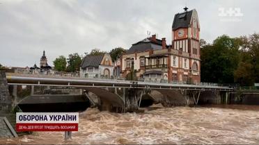 Масштабные наводнения в Европе! Люди запасаются едой и водой!
