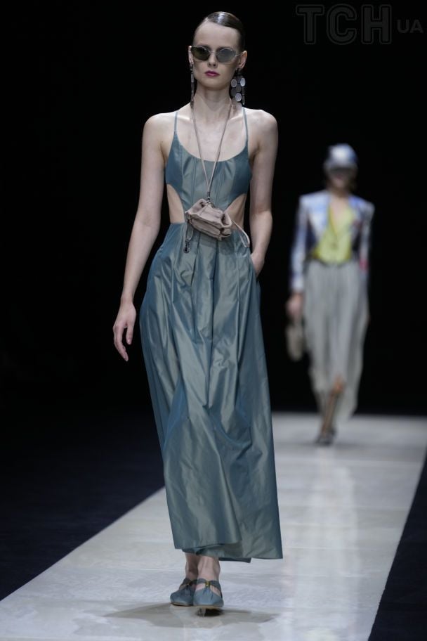 Коллекция Emporio Armani весна-лето 2025 / © Associated Press