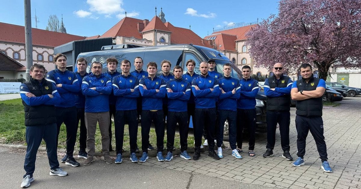 Збірна України з водного поло