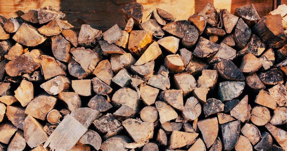 Дрова чи паливні брикети