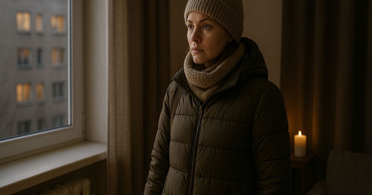 Як обігріти квартиру