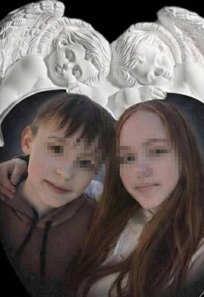 Оприлюднили фото загиблих підлітків