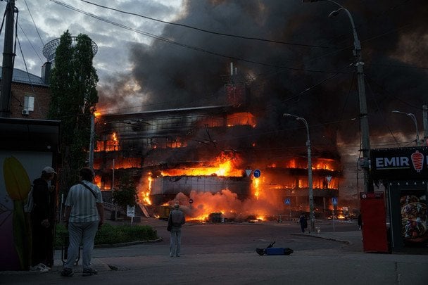 Наслідки атаки / © Associated Press