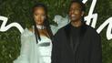 Ріанна та ASAP Rocky