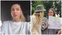 Світлана Лобода, Дарина Вдовенко