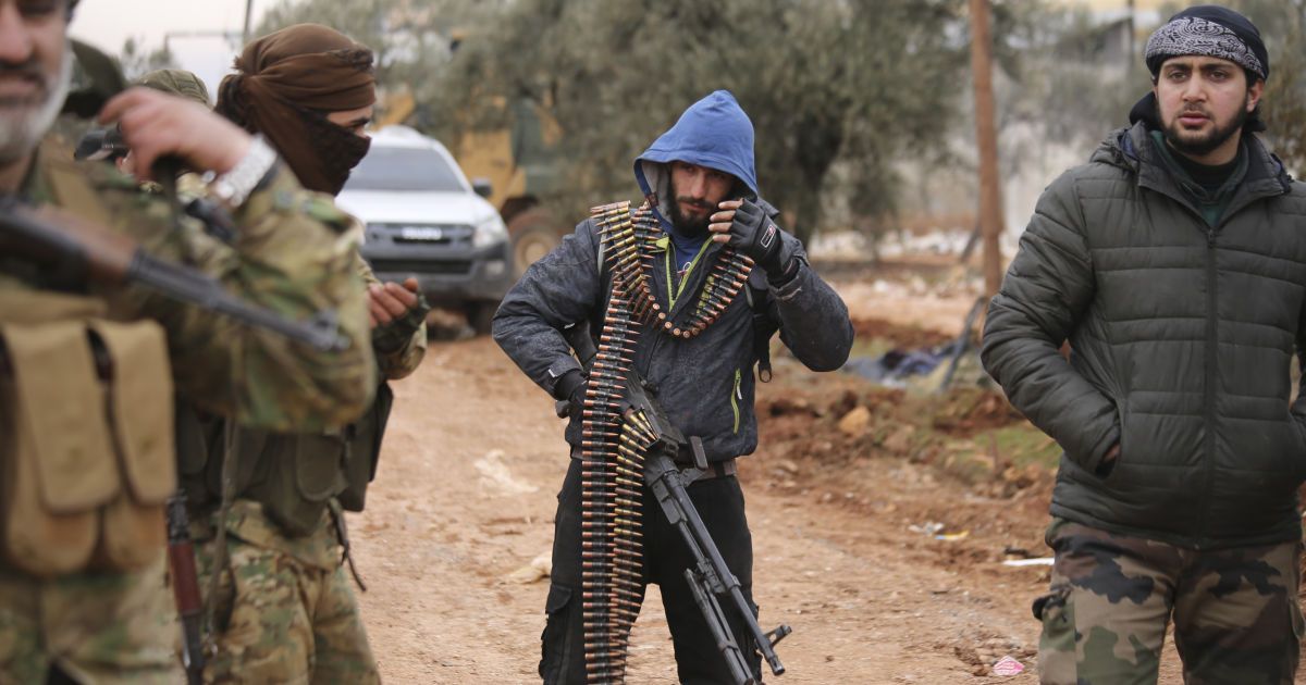 В Сирии прогремел мощный взрыв: есть пострадавшие