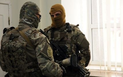 На Донбасі СБУ ліквідувала агентурну мережу російських спецслужб