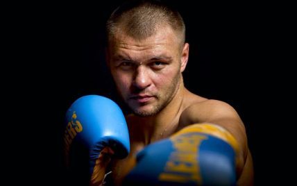 Український боксер Глазков переніс серйозну операцію на коліні