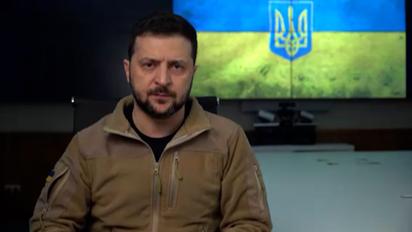 Обращение Президента Украины Владимира Зеленского по итогам 73-го дня войны