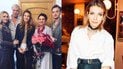 Анатолій Хостікоєв, Ольга Сумська, Антоніна Паперна та їхня родина