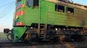 Дрон РФ атакував електровоз: пасажирів попередили про можливі затримки рейсів