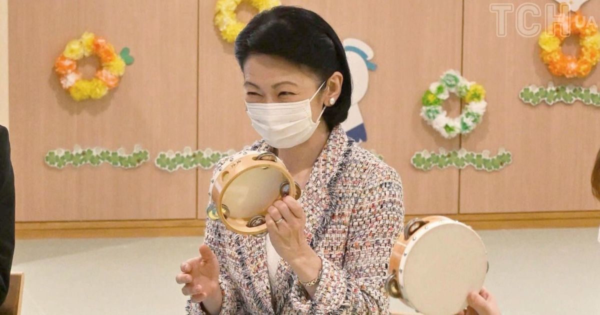 Принцеса Кіко і принц Фуміхіто