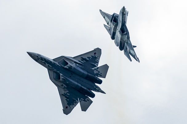 Россия устанавливает ядерные ракеты на истребители: разведка США предупреждает о новой угрозе