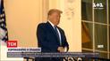 Трамп категорично відмовився провести віртуальні дебати через свою боротьбу з коронавірусом