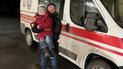 У Києві горе-мати напідпитку порізала маленького сина ножем (фото)