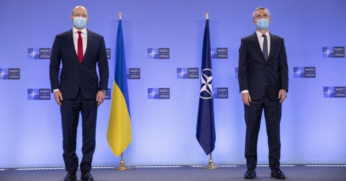 Генсек НАТО сообщил, что нужно Украине для вступления в Альянс
