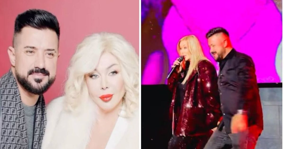 Ирина Билык и Мурат Налкакиоглу