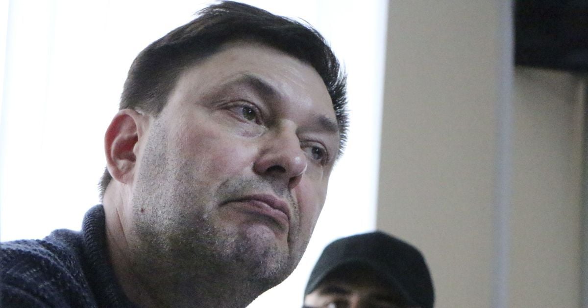 Вышинский заявил, что не поедет на суд в Киев