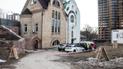У Києві знайшли труп чоловіка із посвідченням співробітника Адміністрації президента