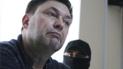 "Мутный скан". Вышинский открестился от обнародованного ГПУ заявления об обмене и назвал его "подделкой"