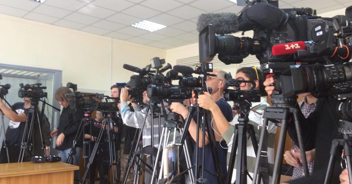 Суд начал рассматривать дело против Авакова Саакашвили за высказывания в эфире телеканала