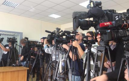 Суд начал рассматривать дело против Авакова Саакашвили за высказывания в эфире телеканала