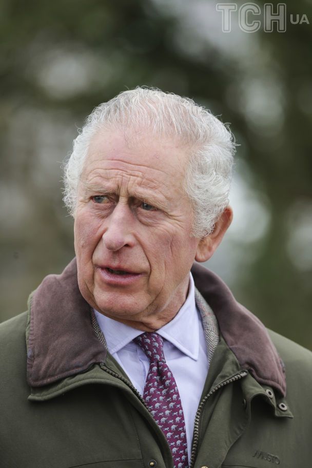 Король Чарльз III / © Associated Press