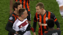 Шахтар - Баварія - 0:0. Відео суперечки Рібері і Кучера