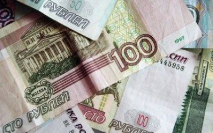 В "ЛНР" российский рубль сделали "основной валютой"